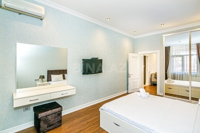 İcarəyə verilir 2 otaqlı köhnə tikili 60 m², Nizami m., photo 25 from 26