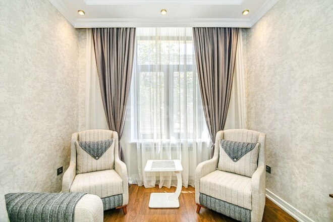 İcarəyə verilir 2 otaqlı köhnə tikili 60 m², Nizami m., photo 20 from 26