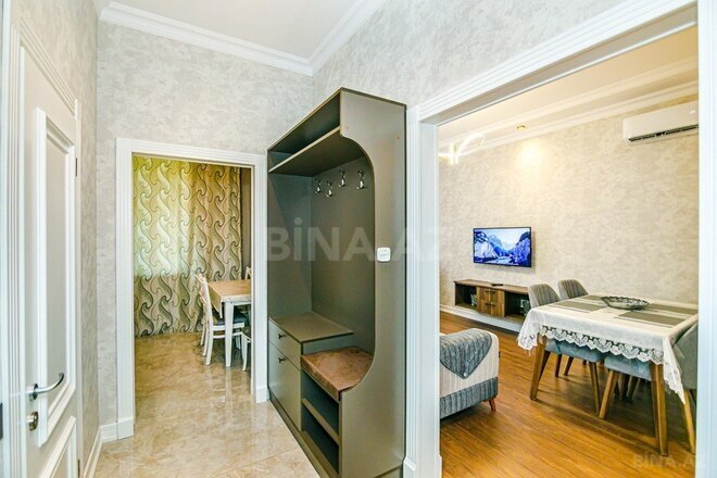İcarəyə verilir 2 otaqlı köhnə tikili 60 m², Nizami m., photo 3 from 26