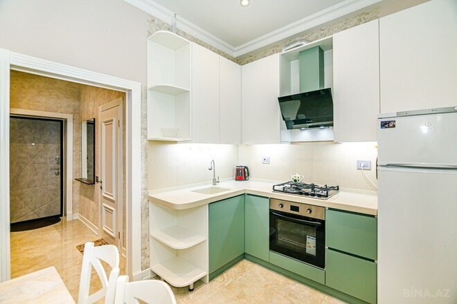 İcarəyə verilir 2 otaqlı köhnə tikili 60 m², Nizami m., photo 12 from 26