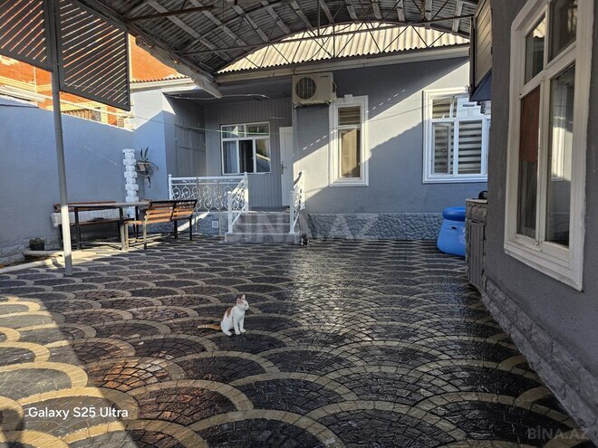 Satılır 3 otaqlı həyət evi/bağ evi 100 m², Dədə Qorqud q., photo 4 from 23