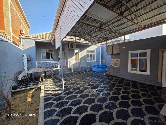 Satılır 3 otaqlı həyət evi/bağ evi 100 m², Dədə Qorqud q., photo 6 from 23