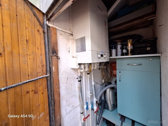 Satılır 3 otaqlı həyət evi/bağ evi 100 m², Dədə Qorqud q., photo 22 from 23