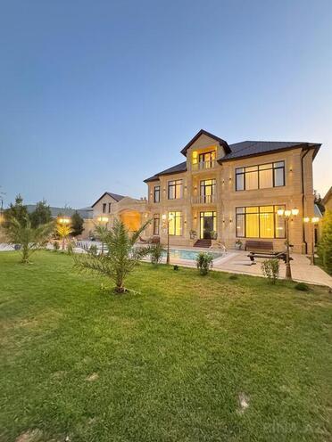 Продаётся 7-комн. дом/дача 500 м², пос. Мардакан, photo 3 from 24