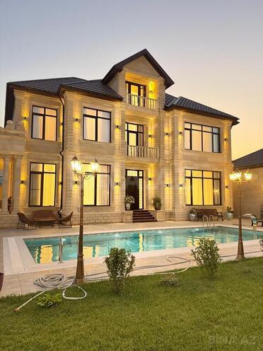 Продаётся 7-комн. дом/дача 500 м², пос. Мардакан, photo 1 from 24