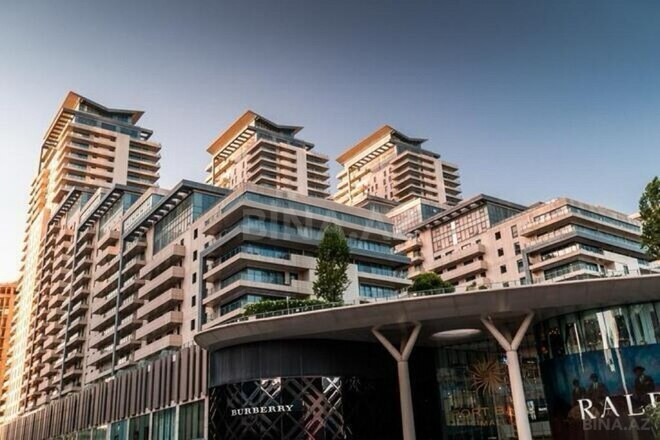 İcarəyə verilir 2 otaqlı yeni tikili 80 m², Səbail r., photo 10 from 11