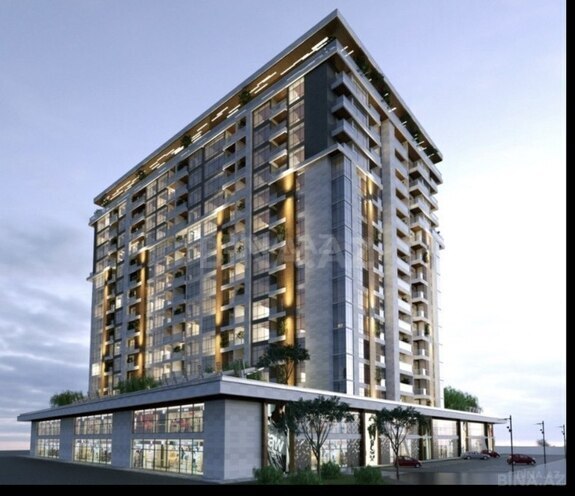 Satılır 3 otaqlı yeni tikili 107 m², Nəriman Nərimanov m., photo 3 from 27