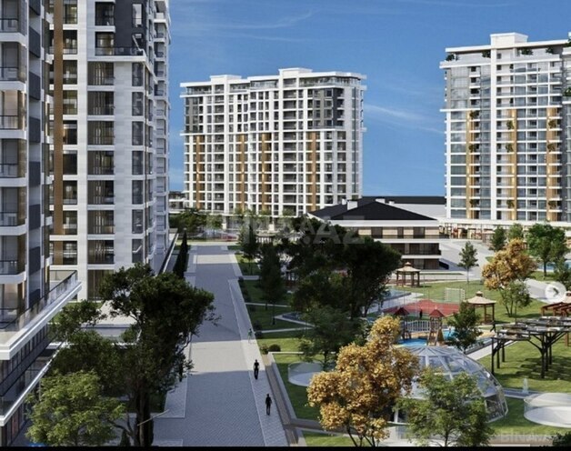 Satılır 3 otaqlı yeni tikili 107 m², Nəriman Nərimanov m., photo 4 from 27