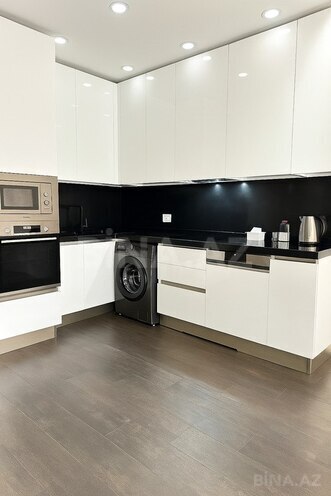 Сдаётся 1-комн. новостройка 80 м², м. Шах Исмаил Хатаи, photo 14 from 21