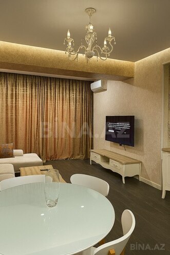 Сдаётся 1-комн. новостройка 80 м², м. Шах Исмаил Хатаи, photo 19 from 21