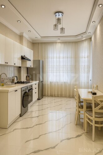 İcarəyə verilir 2 otaqlı yeni tikili 90 m², Şah İsmayıl Xətai m., photo 24 from 25