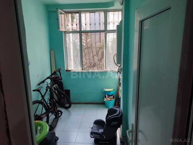 Satılır 3 otaqlı köhnə tikili 100 m², Şah İsmayıl Xətai m., photo 12 from 17