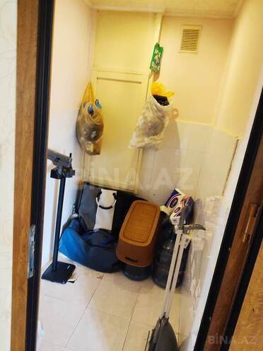 Satılır 3 otaqlı köhnə tikili 100 m², Şah İsmayıl Xətai m., photo 14 from 17