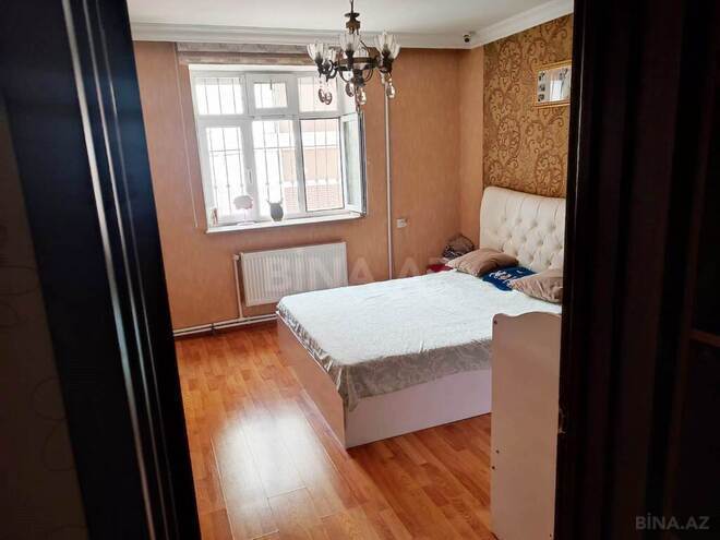 Satılır 3 otaqlı köhnə tikili 100 m², Şah İsmayıl Xətai m., photo 11 from 17