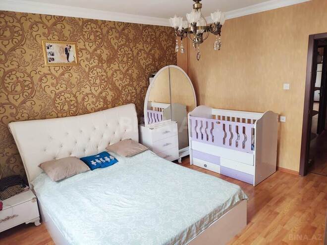 Satılır 3 otaqlı köhnə tikili 100 m², Şah İsmayıl Xətai m., photo 9 from 17