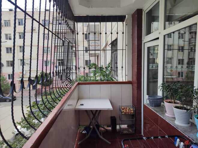 Satılır 3 otaqlı köhnə tikili 100 m², Şah İsmayıl Xətai m., photo 8 from 17