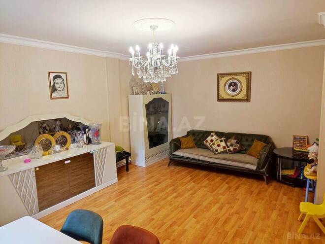 Satılır 3 otaqlı köhnə tikili 100 m², Şah İsmayıl Xətai m., photo 1 from 17