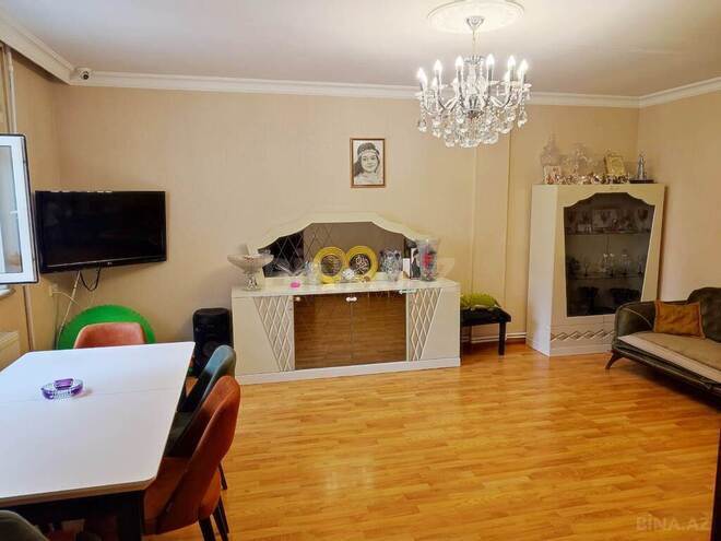 Satılır 3 otaqlı köhnə tikili 100 m², Şah İsmayıl Xətai m., photo 4 from 17