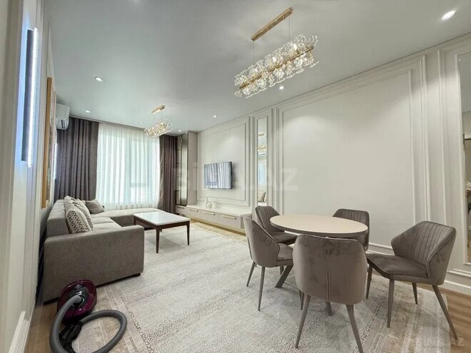 Сдаётся 3-комн. новостройка 120 м², м. Гянджлик, photo 3 from 10