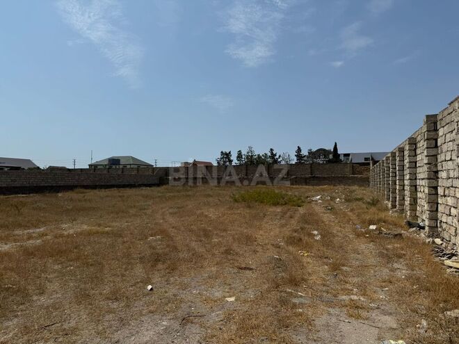 Satılır  torpaq 12 sot, Şüvəlan q., photo 4 from 11
