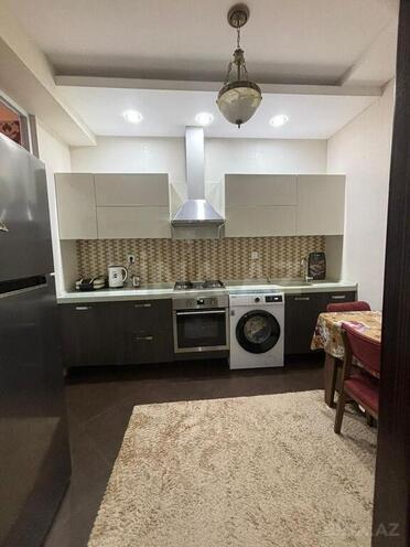 Продаётся 2-комн. новостройка 65 м², м. Элмляр Академиясы, photo 10 from 18