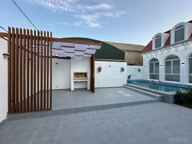 Satılır 4 otaqlı həyət evi/bağ evi 140 m², Buzovna q., photo 6 from 17