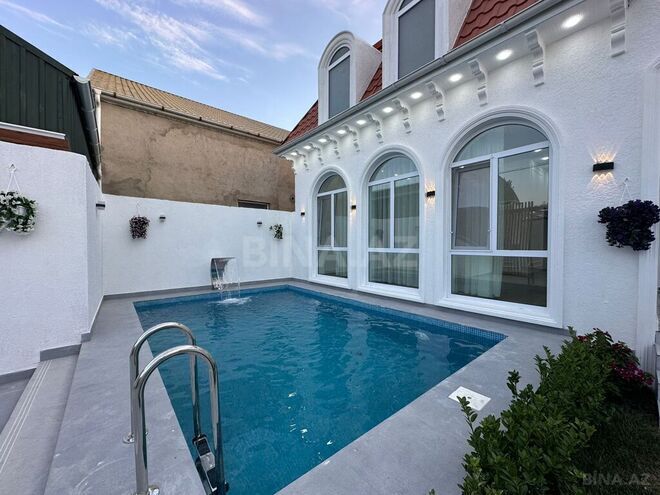 Satılır 4 otaqlı həyət evi/bağ evi 140 m², Buzovna q., photo 5 from 17