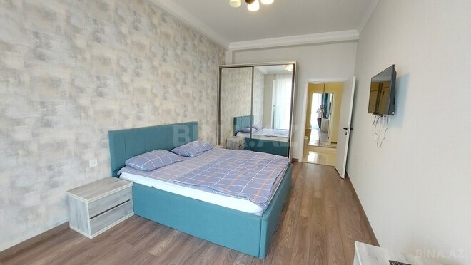 Сдаётся 2-комн. новостройка 75 м², Насиминский  р., photo 1 from 11
