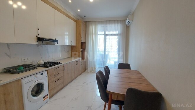 Сдаётся 2-комн. новостройка 75 м², Насиминский  р., photo 5 from 11