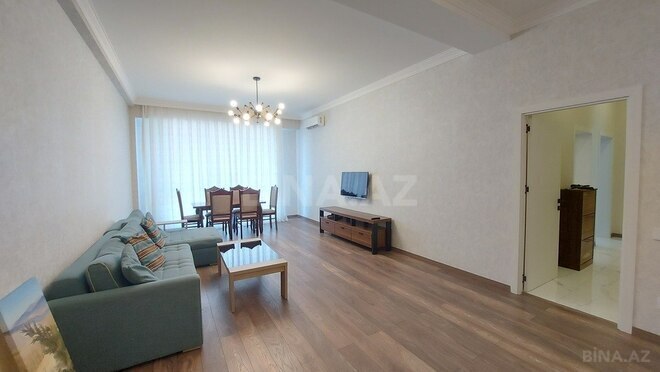 Сдаётся 2-комн. новостройка 75 м², Насиминский  р., photo 3 from 11