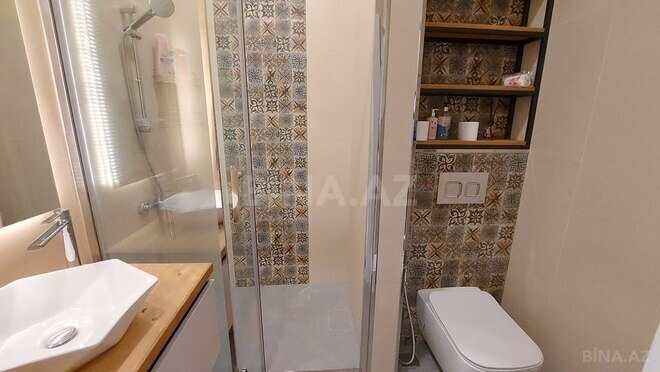 Сдаётся 2-комн. новостройка 75 м², Насиминский  р., photo 10 from 11