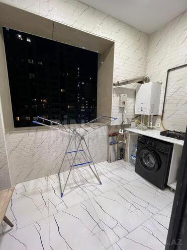 Сдаётся 2-комн. новостройка 60 м², Насиминский  р., photo 6 from 14