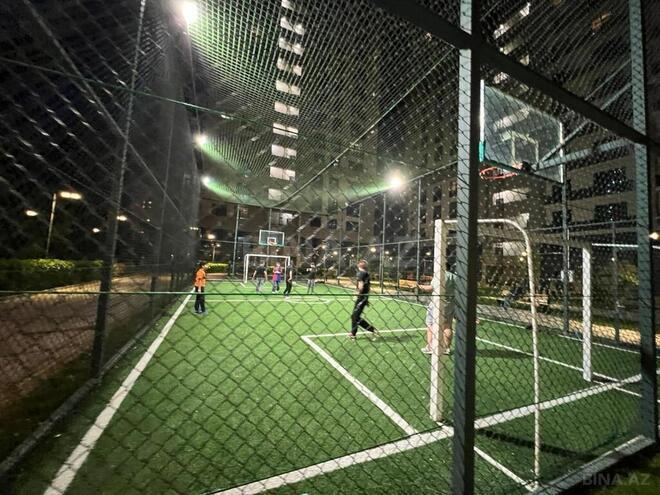 Сдаётся 2-комн. новостройка 60 м², Насиминский  р., photo 12 from 14