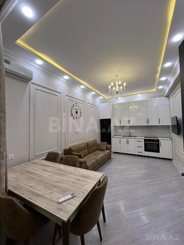 Сдаётся 2-комн. новостройка 60 м², Насиминский  р., photo 3 from 14