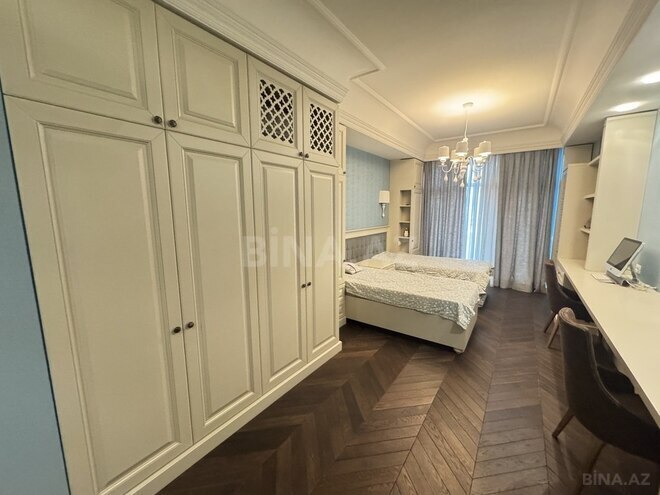 Satılır 4 otaqlı yeni tikili 250 m², Şah İsmayıl Xətai m., photo 19 from 32