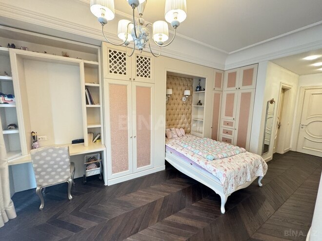 Satılır 4 otaqlı yeni tikili 250 m², Şah İsmayıl Xətai m., photo 11 from 32