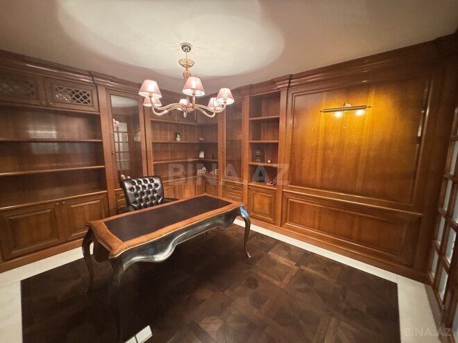 Satılır 4 otaqlı yeni tikili 250 m², Şah İsmayıl Xətai m., photo 22 from 32