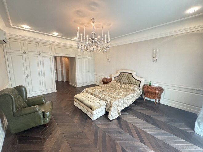 Satılır 4 otaqlı yeni tikili 250 m², Şah İsmayıl Xətai m., photo 18 from 32