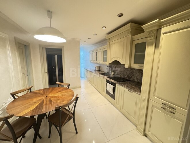 Satılır 4 otaqlı yeni tikili 250 m², Şah İsmayıl Xətai m., photo 8 from 32