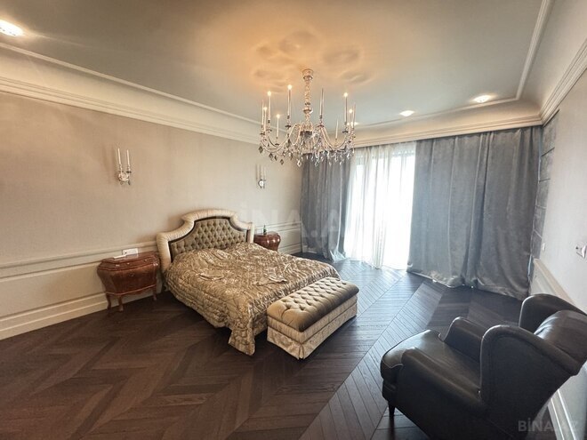 Satılır 4 otaqlı yeni tikili 250 m², Şah İsmayıl Xətai m., photo 17 from 32