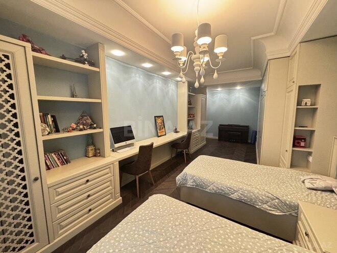 Satılır 4 otaqlı yeni tikili 250 m², Şah İsmayıl Xətai m., photo 21 from 32