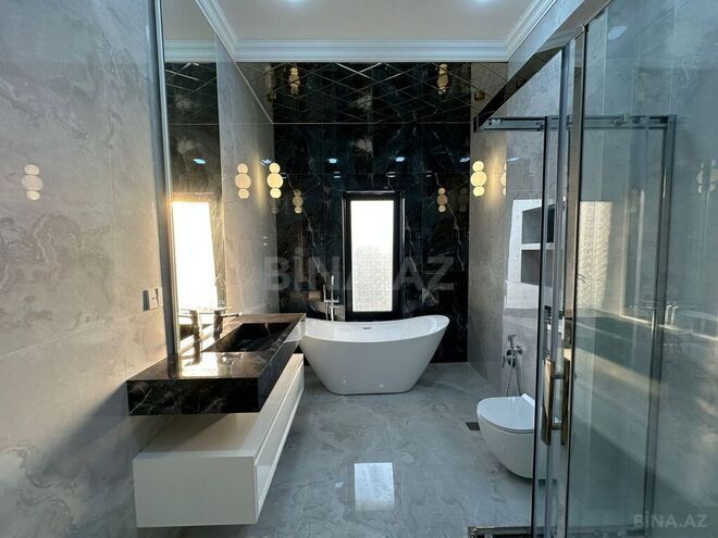 Satılır 6 otaqlı həyət evi/bağ evi 460 m², Mərdəkan q., photo 27 from 32