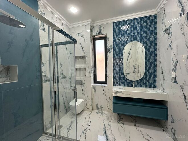 Satılır 6 otaqlı həyət evi/bağ evi 460 m², Mərdəkan q., photo 18 from 32