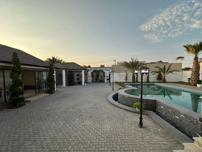 Satılır 6 otaqlı həyət evi/bağ evi 460 m², Mərdəkan q., photo 15 from 32