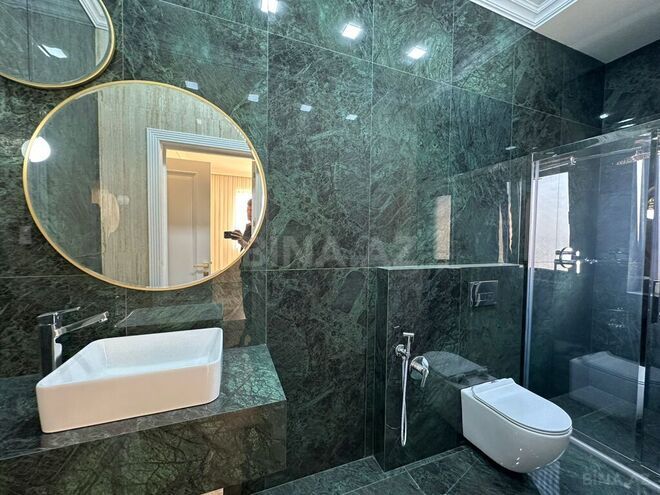 Satılır 6 otaqlı həyət evi/bağ evi 460 m², Mərdəkan q., photo 29 from 32