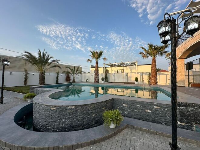 Satılır 6 otaqlı həyət evi/bağ evi 460 m², Mərdəkan q., photo 14 from 32