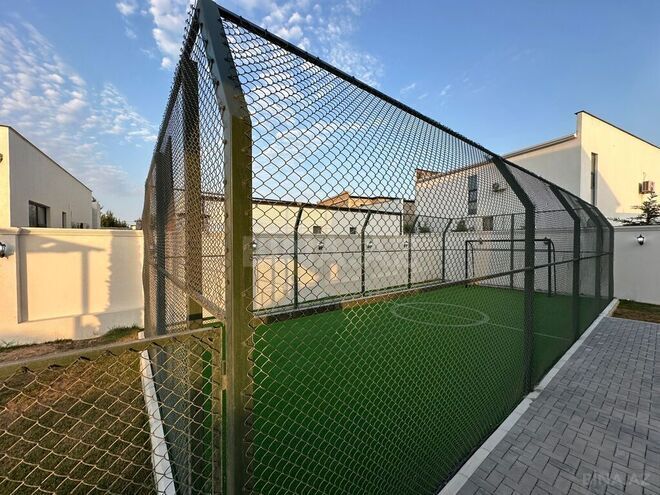 Satılır 6 otaqlı həyət evi/bağ evi 460 m², Mərdəkan q., photo 12 from 32