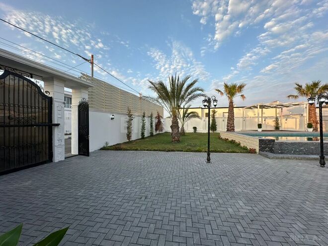 Satılır 6 otaqlı həyət evi/bağ evi 460 m², Mərdəkan q., photo 7 from 32