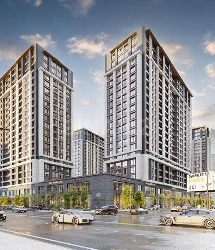 Satılır 2 otaqlı yeni tikili 65.1 m², Şah İsmayıl Xətai m., photo 11 from 18