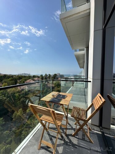 Satılır 1 otaqlı yeni tikili 46 m², Sea Breeze q., photo 5 from 16